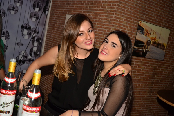 Publicity on Saturday Night